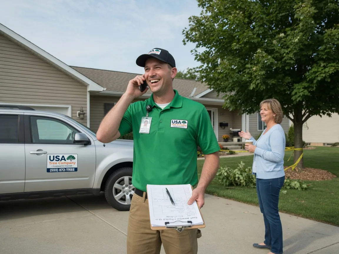 Tree Care Creve Coeur, IL FAQs